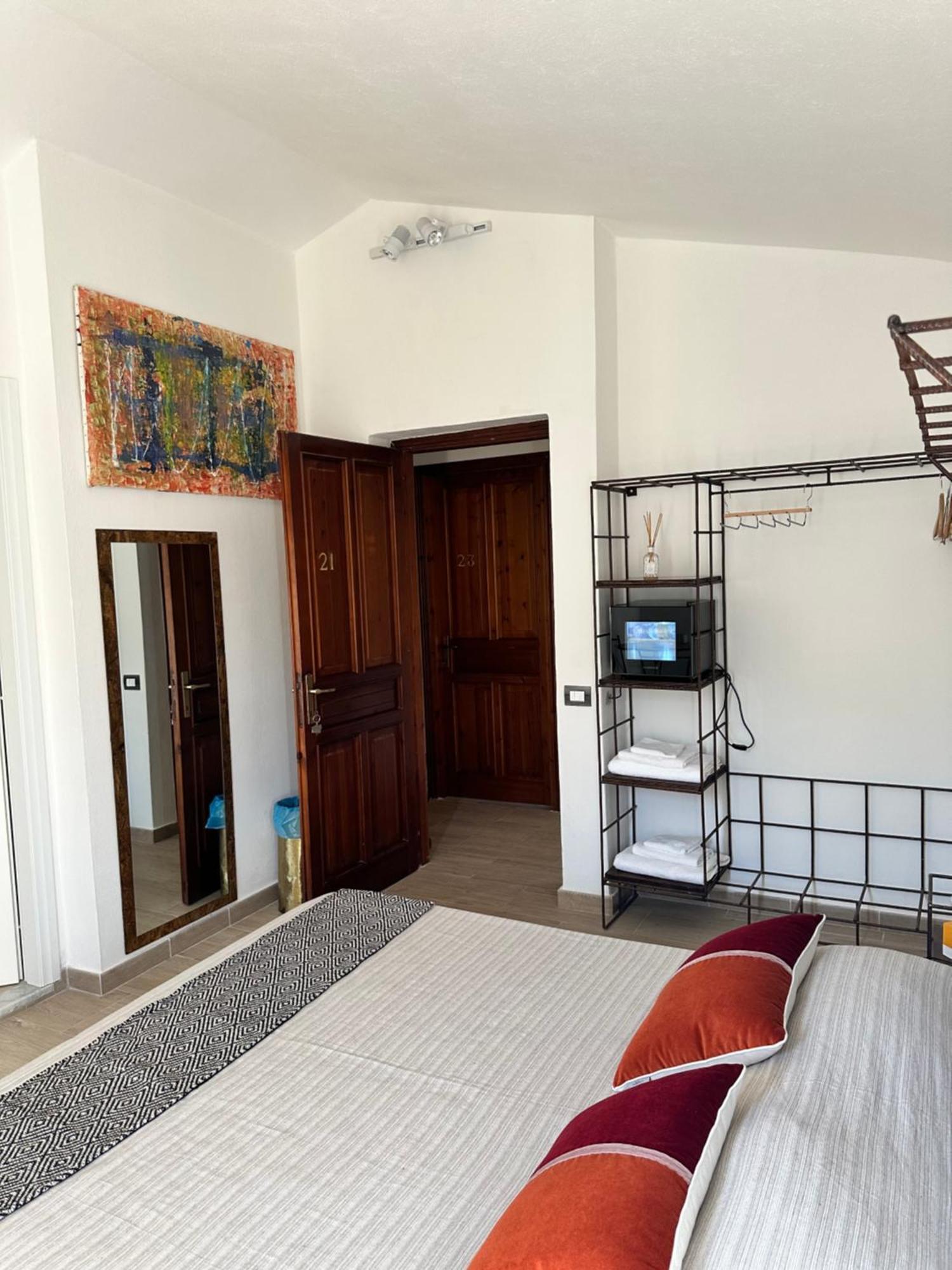 카포텔라 Relais Del Poggio B&B 외부 사진