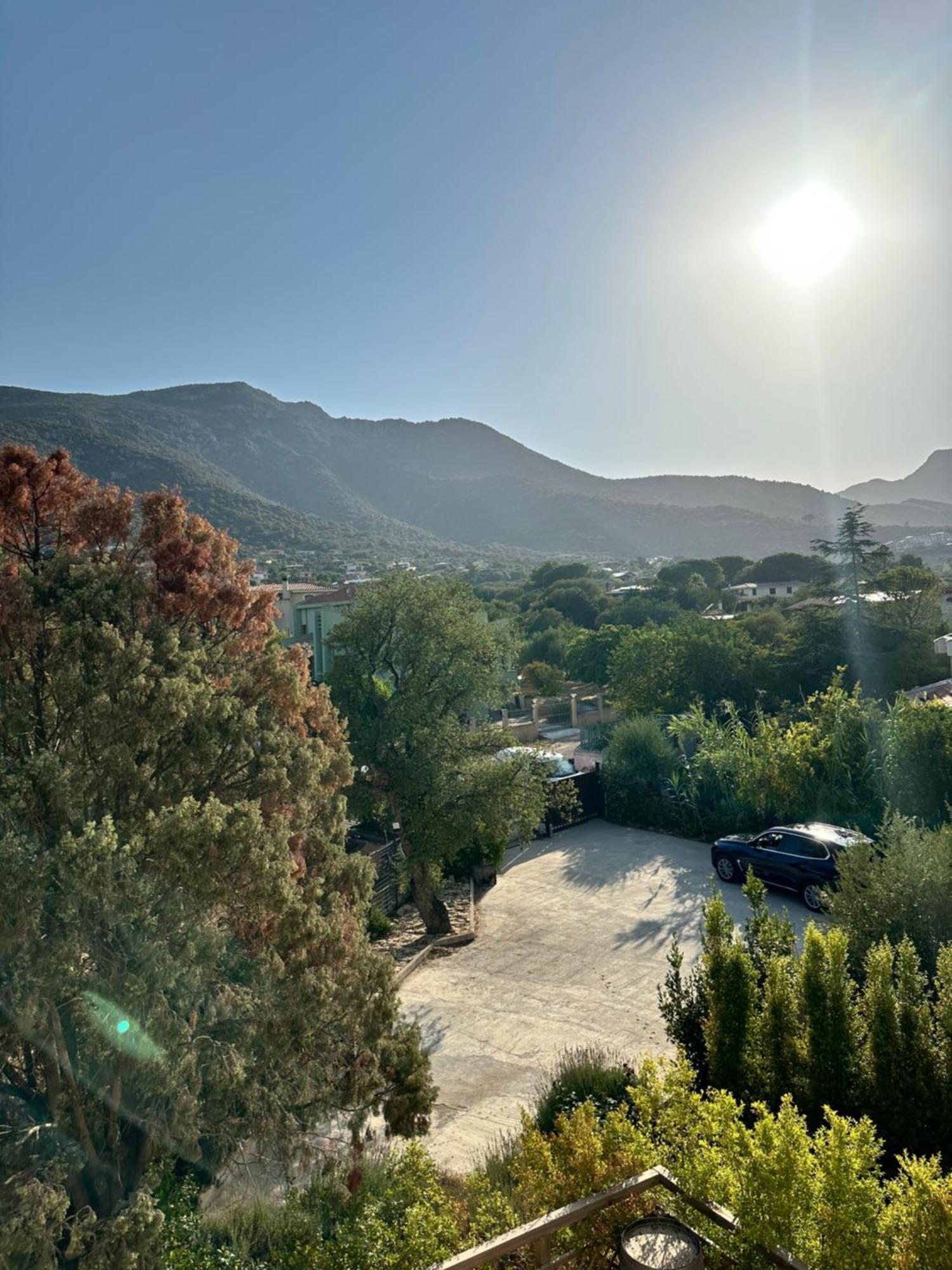카포텔라 Relais Del Poggio B&B 외부 사진